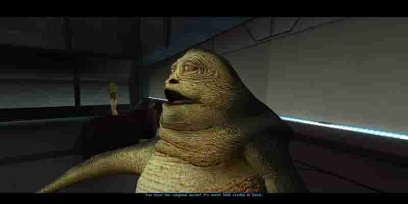 Лучшая сторона Star Wars KOTOR Квесты, рейтинговые