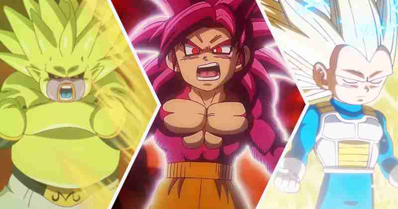 10 вещей Dragon Ball всегда ошибаются в Super Saiyan 4