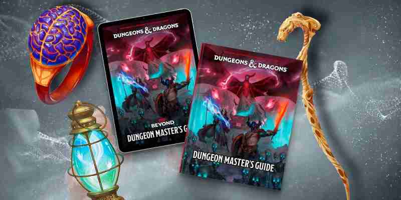 Как работает настройка в D&D 5e