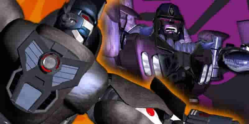 Трансформеры превзошли своих конкурентов 80-х — и это из-за Beast Wars