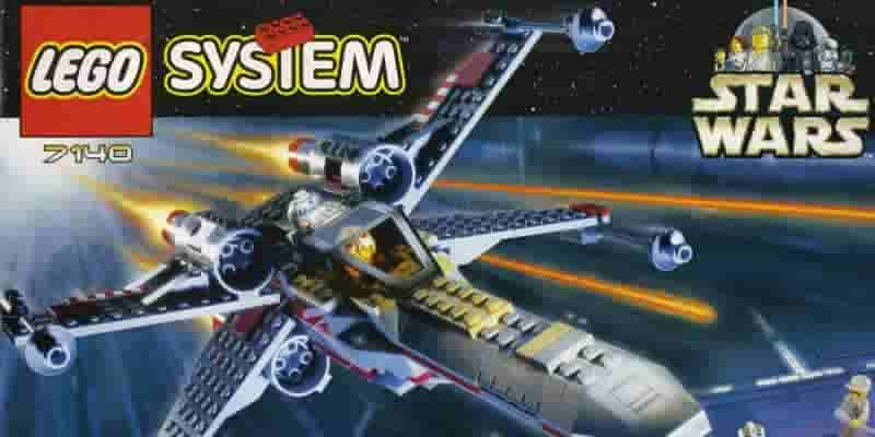 Какой набор LEGO Star Wars X-Wing лучше всего?