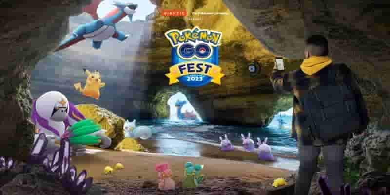Pokemon Go Fest 2023: все места обитания, задачи полевых исследований и награды