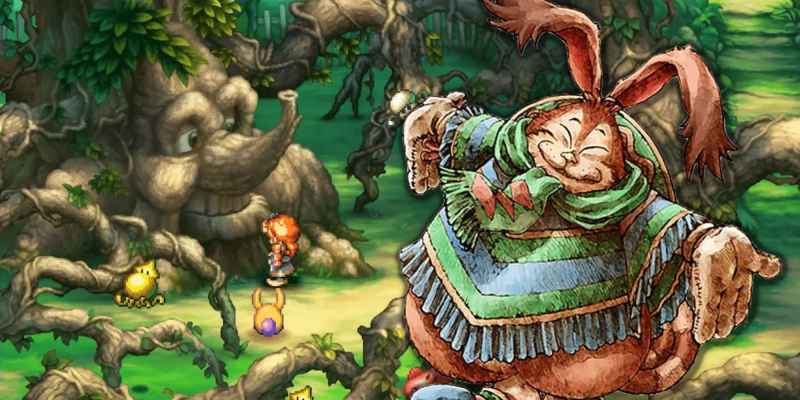 Best jrpg sidequests, ранжирование