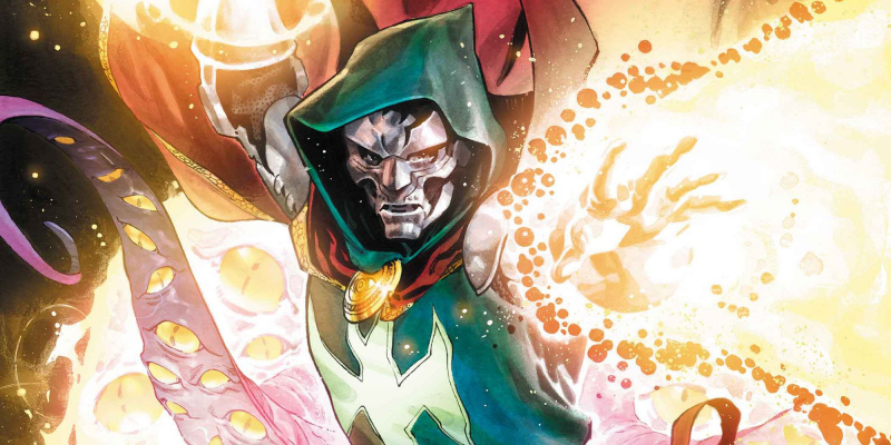 Обзор One World Under Doom #1: Доктор Дум предлагает человечеству глобальную панацею, но какой ценой?