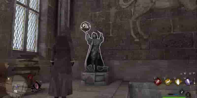 Hogwarts Legacy: Astronomy Wing Field Гайд Pages Location Гайд 
