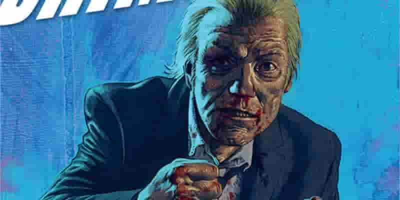 Brubaker, Комикс Филлипса 