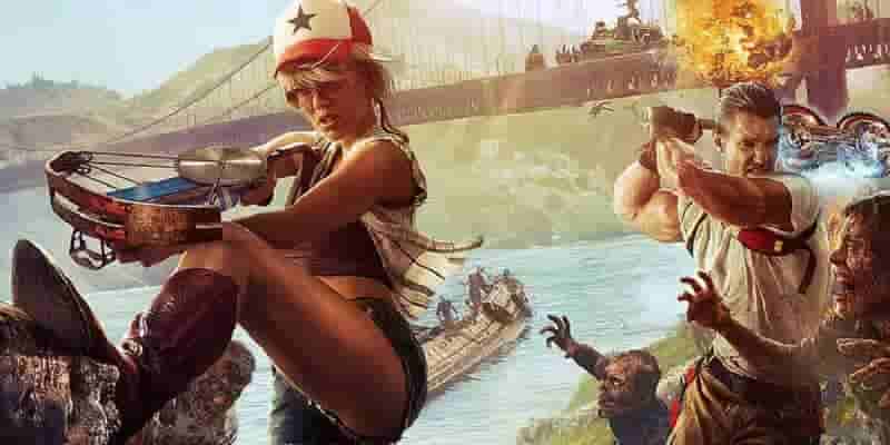 Dead Island 2 не для слабонервных