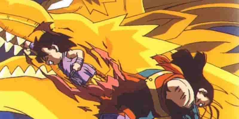 Все Dragon Ball GT и Dragon Ball Super Saga, рейтинговые