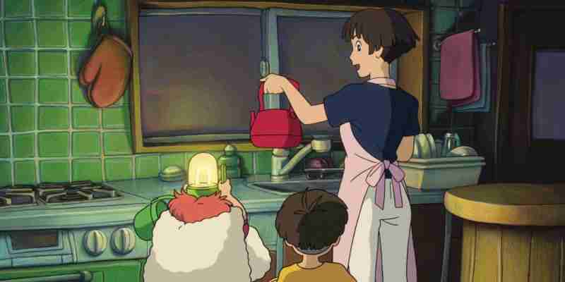 10 мудрейших персонажей-наставников в Studio Ghibli, рейтинг