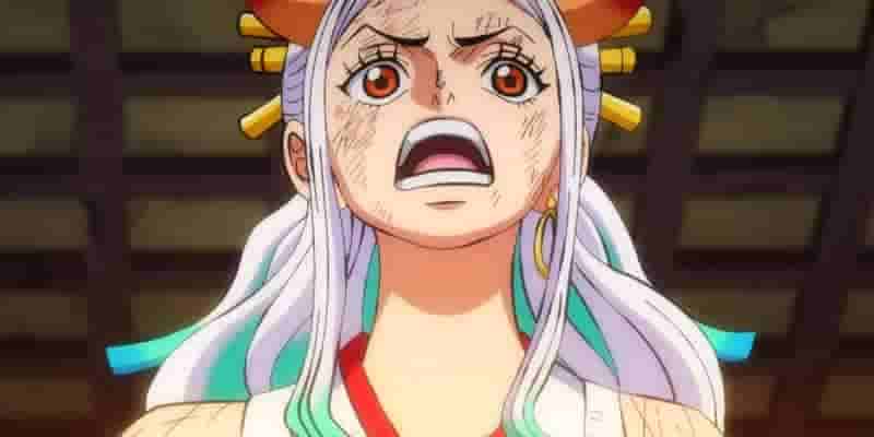 One Piece Эпизод 1060 