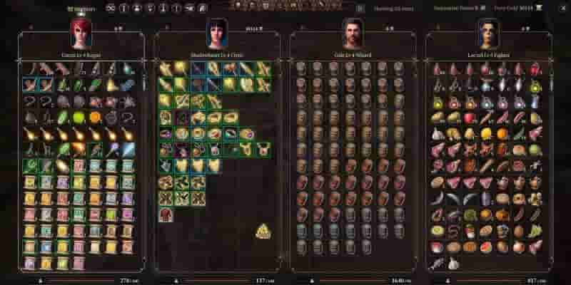 Baldur's Gate 3: лучшая сборка для Barrelmancy