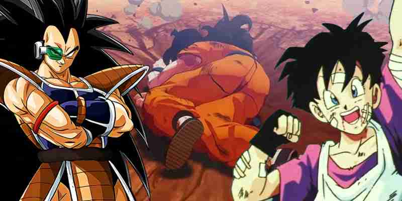 10 самых слабых персонажей Dragon Ball Z, которые все равно имели значение