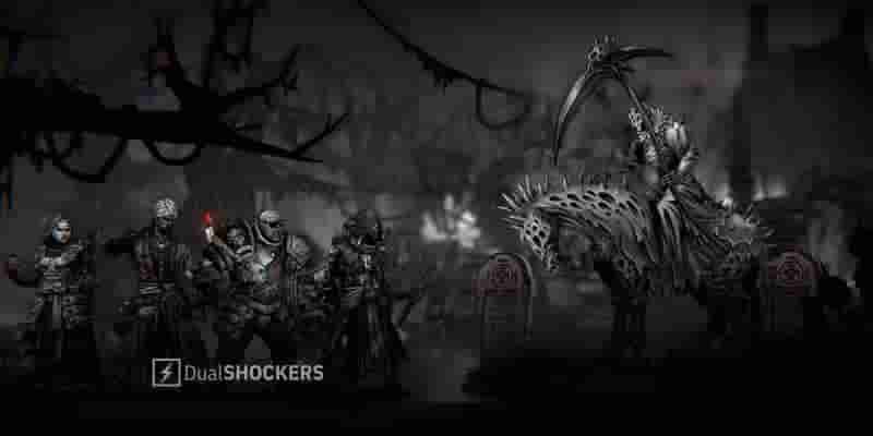 Darkest Dungeon 2: Как победить смерть
