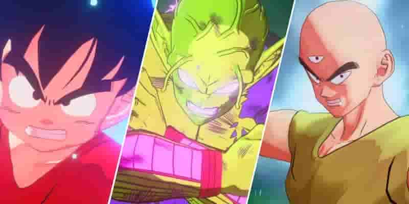 Новое DLC DBZ Kakarot — идеальный ответ на лучшую арку Dragon Ball