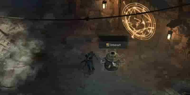 Diablo 4: расположение всех боковых подземелий в Fractured Peaks