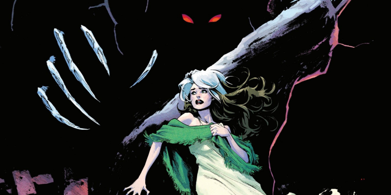 Обзор Uncanny X-Men #4: Люди Икс узнают о происхождении своего нового врага, Сары Гонт