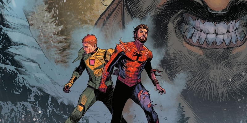 Обзор Ultimate Spider-Man #13: Джонатан Хикман переворачивает сценарий сериала
