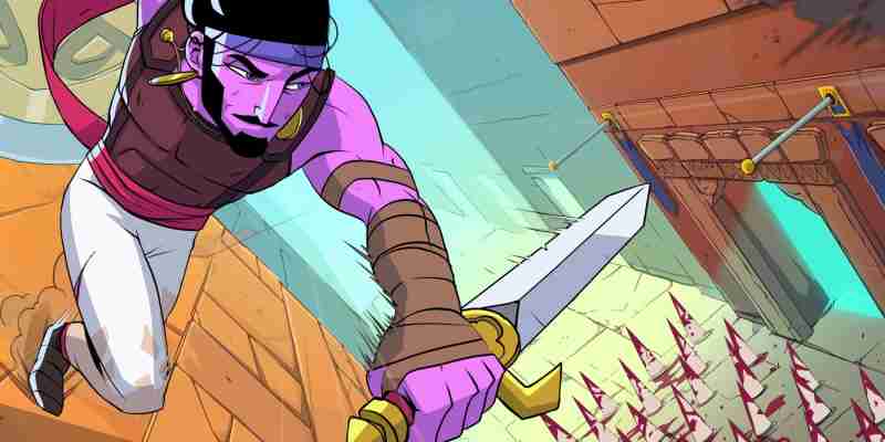 The Prince of Persia Roguelike только что получил самое большое бесплатное обновление