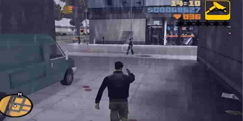 10 ошибок, которые до сих пор преследуют Grand Theft Auto