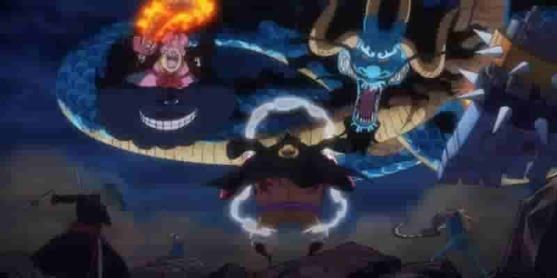 Санджи против королевы и 9 других удивительных боев One Piece в прямом эфире