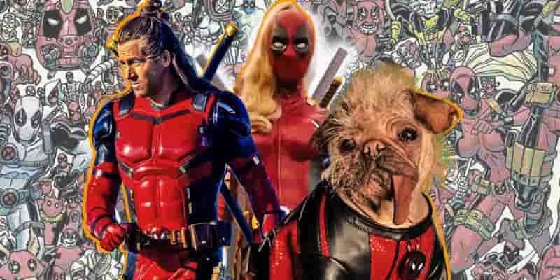 Гамбит и 10 других отмененных проектов Marvel, утерянных Пустота