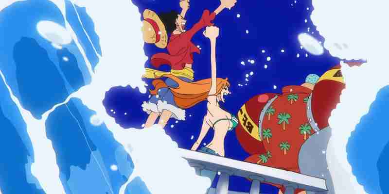 'Мы облажались': дизайнер персонажей One Piece считает, что его самый успешный телевизионный спецвыпуск был 'ошибкой'