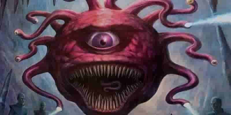 Как запустить Beholder в DnD 5e