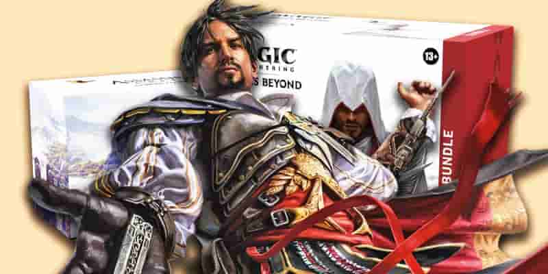 Magic: The Gathering - Assassin's Creed, объяснение