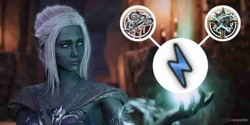 Baldur's Gate 3: Лучший священник & Многоклассовая сборка Sorcerer