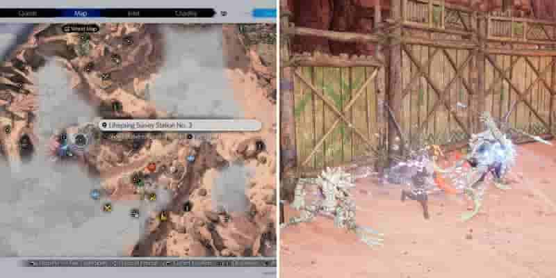 Final Fantasy 7 Rebirth: Откуда жизнь течет: гайд по квестам
