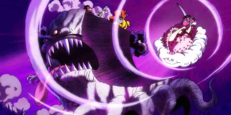 10 сильнейших атак One Piece в аниме (на данный момент), рейтинг