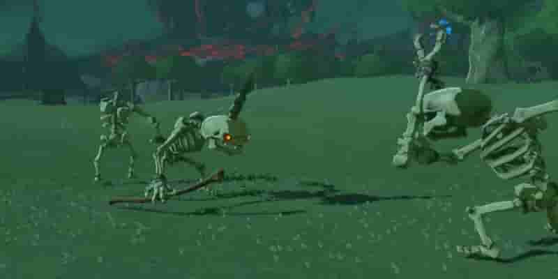 10 самых крутых Zelda: Breath of the Wild Враги (не боссы)