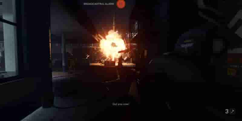 Wolfenstein 2's Enigma Миссии были Лучший секрет игры