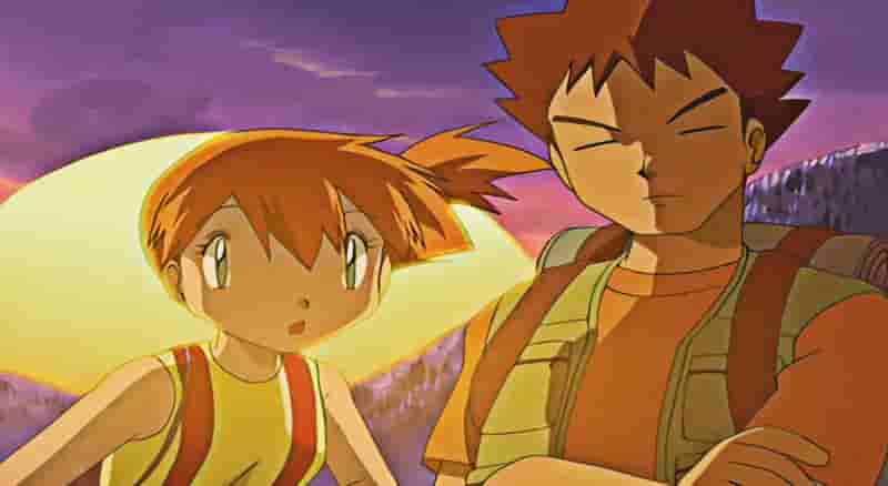 Лучшие серии аниме Misty Pokémon, рейтинг