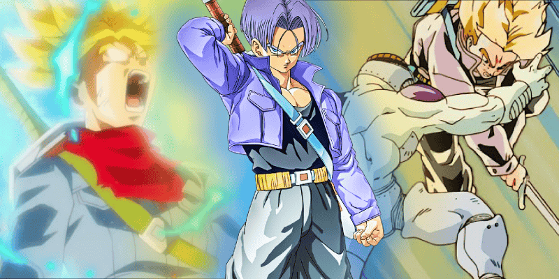 Искра! ZERO исправит самую большую ошибку Транкса в Dragon Ball Super