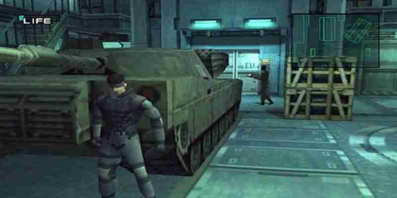Хидео Кодзима чуть не ушел из Konami еще до того, как создал Metal Gear