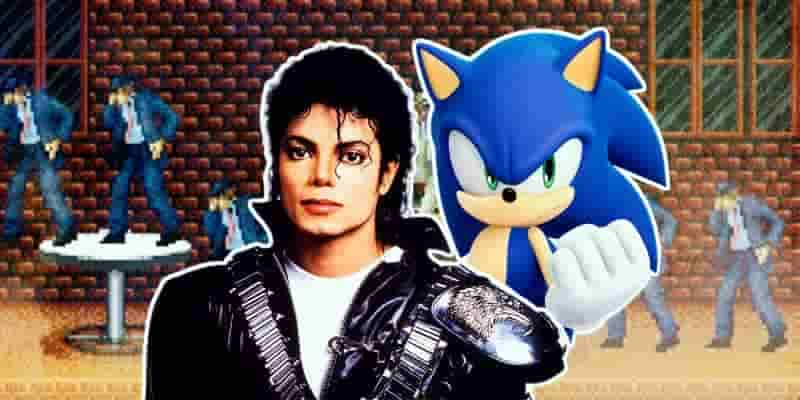 Долгое и сложное наследие Майкла Джексона с SEGA