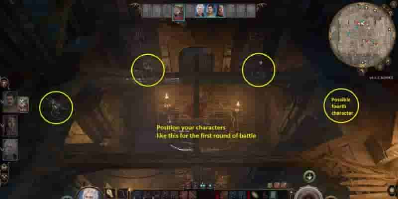 Baldur's Gate 3: How To Kill Priestess Gut