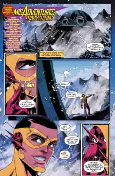 DC только что объединила двух главных флэш-злодеев: встречайте Reverse-Grodd