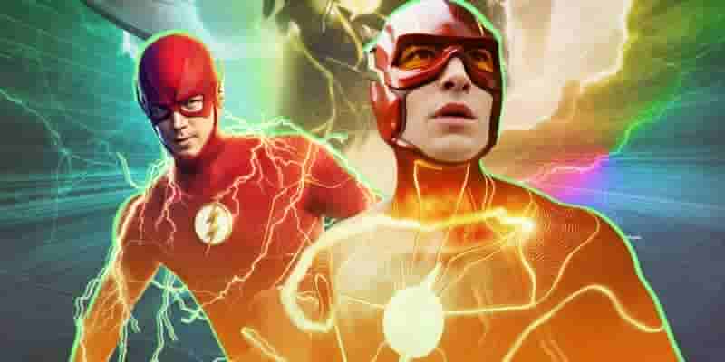 Flash проясняет, кем должен быть Scarlet Speedster в DCU