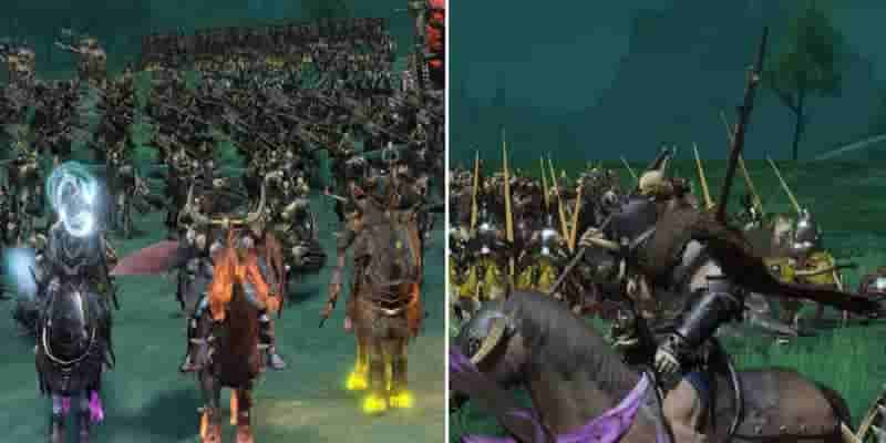 Рейтинг лучших юнитов воинов хаоса в Immortal Empires