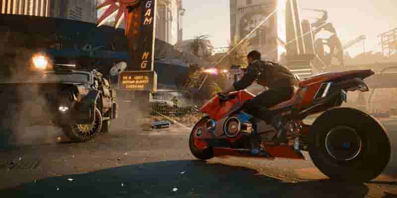 Один моддер Cyberpunk 2077 работает над впечатляющим многопользовательским модом