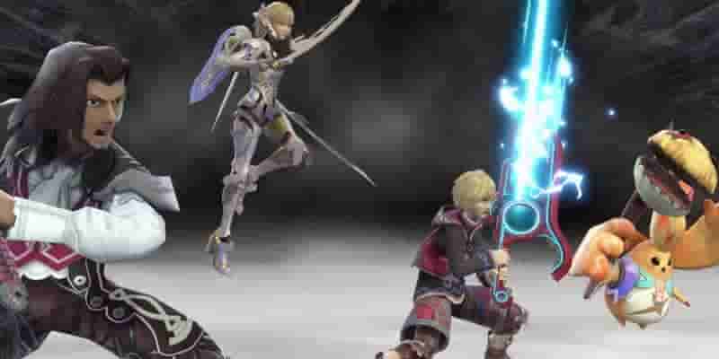 Super Smash Bros. Ultimate: Как противостоять Шалку
