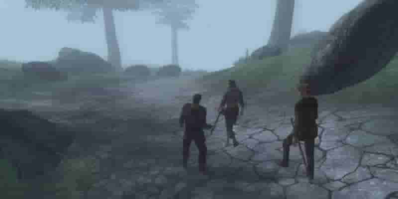 Приключения скромного никем в The Elder Scrolls IV: Oblivion