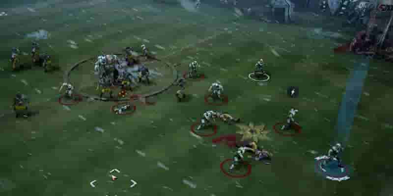 Blood Bowl 3: Лучшие навыки и стратегии команды людей