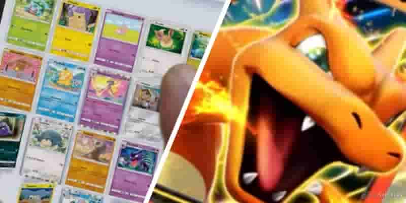 Карман TCG Pokemon мне кажется бессмысленным