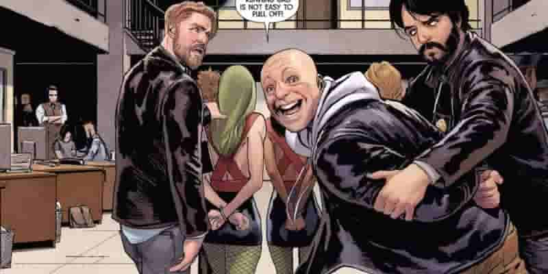 10 самых продолжительных шуток в комиксах Marvel