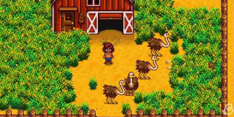"Становится одиноко" Создатель Stardew Valley признается в борьбе с одиночеством и готовности отойти от популярной игры