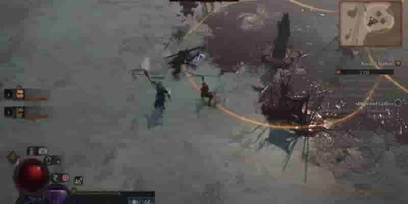 Мне нужно было пройти все мировые события в Diablo 4