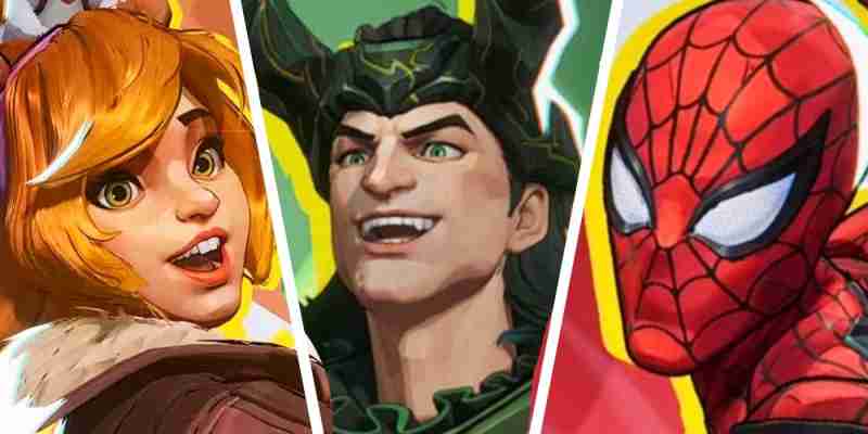 10 забытых героев, которые должны присоединиться к списку Marvel Rivals
